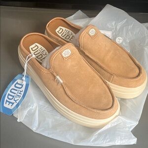 Hey Dude Women’s Austin Lift Classic size 8